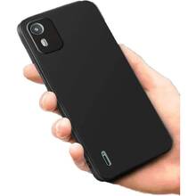 Чехол BECOVER Nokia C12 Black (711777)