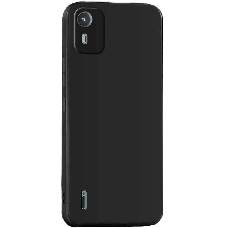 Чехол BECOVER Nokia C12 Black (711777) Совместимость по модели Nokia C12