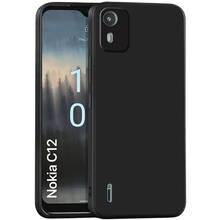 Чехол BECOVER Nokia C12 Black (711777)