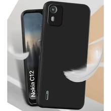 Чехол BECOVER Nokia C12 Black (711777)