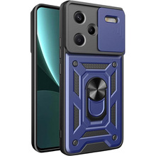 Дніпро - Чохол BECOVER Military для Xiaomi Redmi Note 13 Pro Plus 5G Blue (711029)
