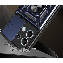 Чехол BECOVER Military для Xiaomi Redmi Note 13 5G Blue (711031)