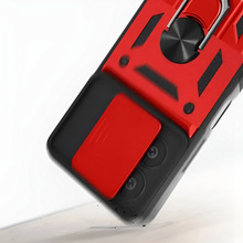 Чохол BECOVER Military для Xiaomi Redmi Note 13 5G Red (711033)