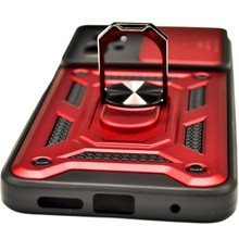 Чохол BECOVER Military для Xiaomi Redmi Note 13 5G Red (711033)