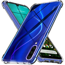 Дніпро - Чохол BECOVER Anti-Shock для Xiaomi Mi A3 Clear (711034)