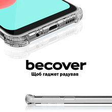 Чохол BECOVER Anti-Shock для Xiaomi Mi A3 Clear (711034)