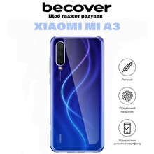 Чехол BECOVER для Xiaomi Mi A3 Transparancy (711035)