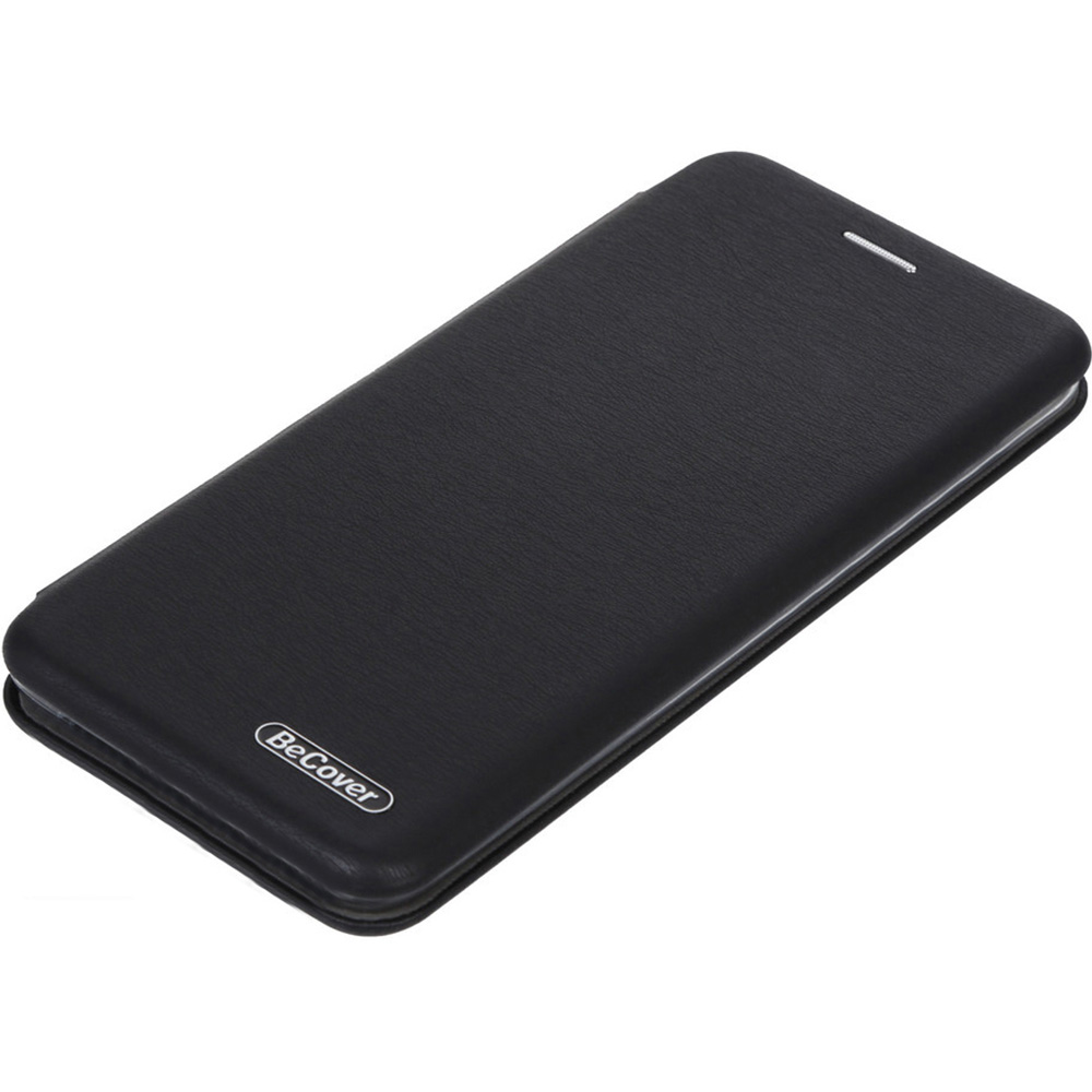 Чохол BECOVER Exclusive для Samsung Galaxy S24 SM-S921 Black (711038) Тип чохол-книжка