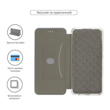 Чехол BECOVER Exclusive для Samsung Galaxy M15 5G SM-M156 Black (711049)