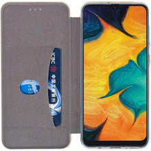 Чехол BECOVER Exclusive для Samsung Galaxy M15 5G SM-M156 Burgundy Red (711050)