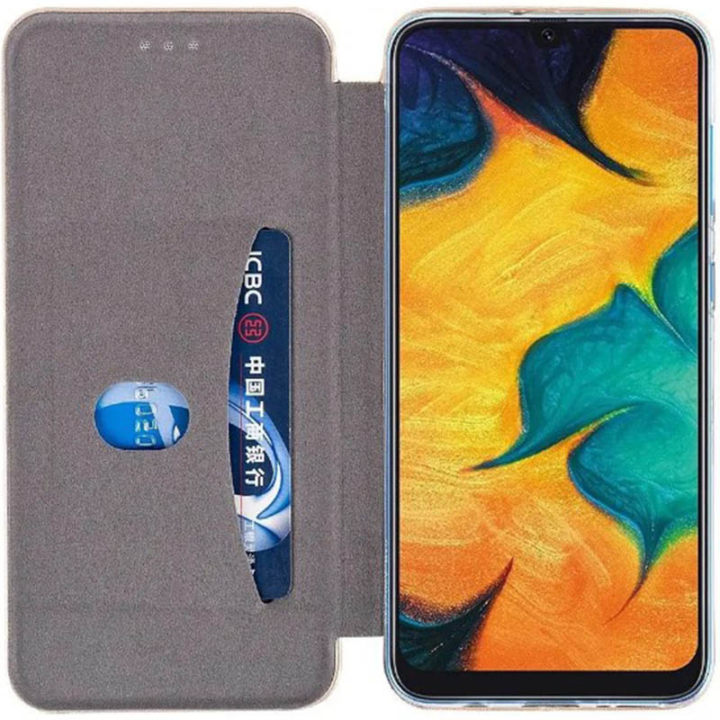 Чохол BECOVER Exclusive для Samsung Galaxy M15 5G SM-M156 Dark Green (711051) Матеріал штучна шкіра