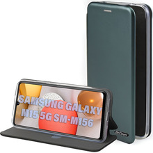 Чохол BECOVER Exclusive для Samsung Galaxy M15 5G SM-M156 Dark Green (711051)