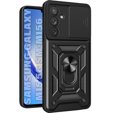 Чехол BECOVER Military для Samsung Galaxy M15 5G SM-M156 Black (711052)