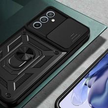 Чехол BECOVER Military для Samsung Galaxy M15 5G SM-M156 Black (711052)