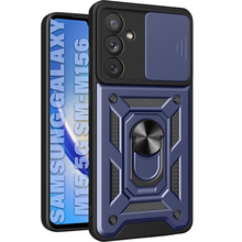 Чехол BECOVER Military для Samsung Galaxy M15 5G SM-M156 Blue (711053)