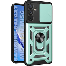 Чохол BECOVER Military для Samsung Galaxy M15 5G SM-M156 Dark Green (711054)