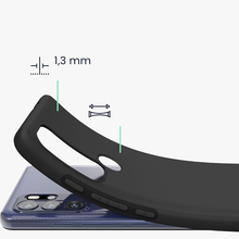 Чохол BECOVER для Motorola Moto G60s Black (711094)