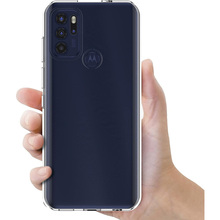 Чехол BECOVER для Motorola Moto G60s Transparancy (711095)