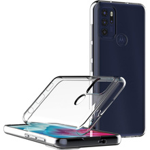 Чехол BECOVER для Motorola Moto G60s Transparancy (711095)