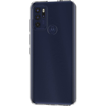Чехол BECOVER для Motorola Moto G60s Transparancy (711095)
