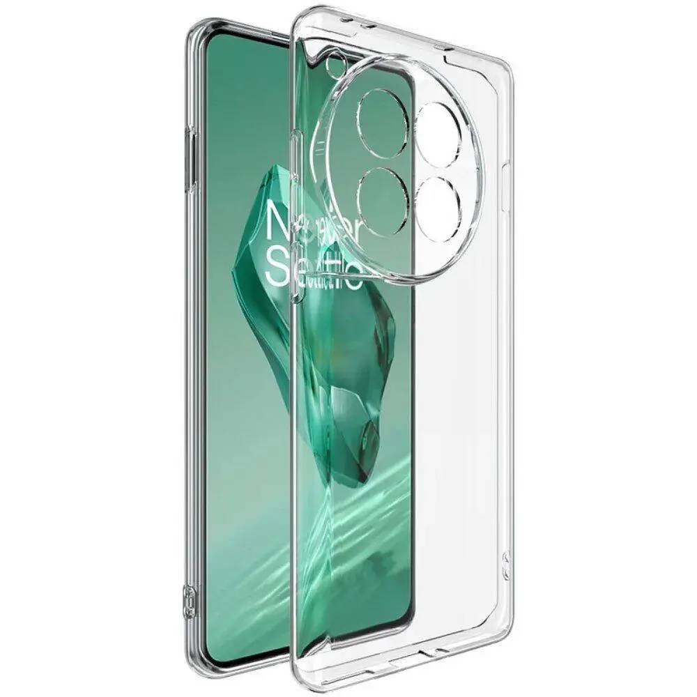 Чехол BECOVER OnePlus 12 Transparancy (711769) Чехол BECOVER OnePlus 12 Transparancy (711769)