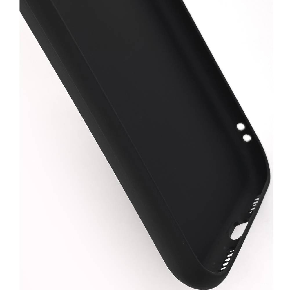 Чехол BECOVER OnePlus 12R Black (711770) Тип чехол-накладка