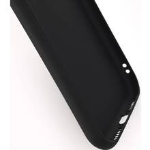 Чехол BECOVER OnePlus 12R Black (711770)