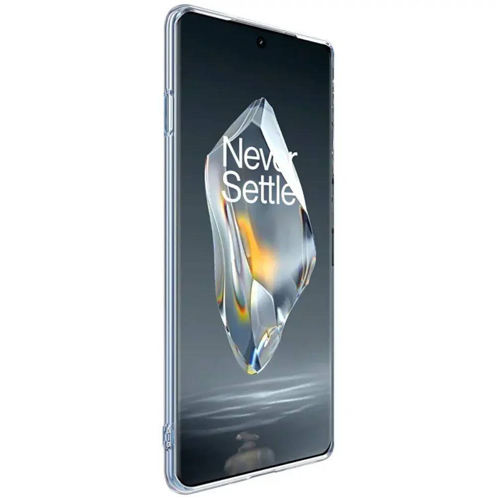 Чохол BECOVER OnePlus 12R Transparancy (711771) Сумісність за моделлю OnePlus 12R