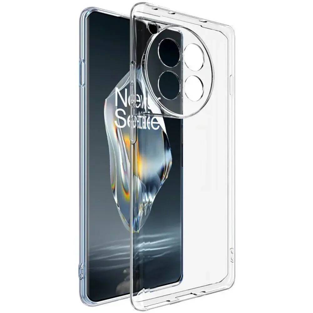 Чохол BECOVER OnePlus 12R Transparancy (711771)