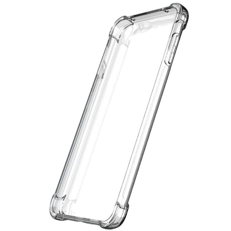 Чехол BECOVER Anti-Shock для Tecno Spark 20 Pro Plus Clear (711172)