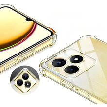 Чохол BECOVER Anti-Shock для Realme Note 50 Clear (711173)