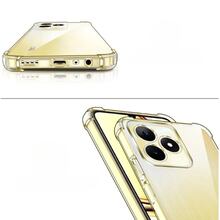 Чохол BECOVER Anti-Shock для Realme Note 50 Clear (711173)