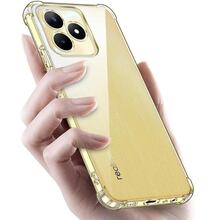 Чохол BECOVER Anti-Shock для Realme Note 50 Clear (711173)