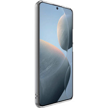 Чехол BECOVER для Poco X6 Pro Transparancy (710895)