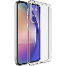 Чехол BECOVER Samsung Galaxy A35 5G SM-A356 Transparancy (710901)