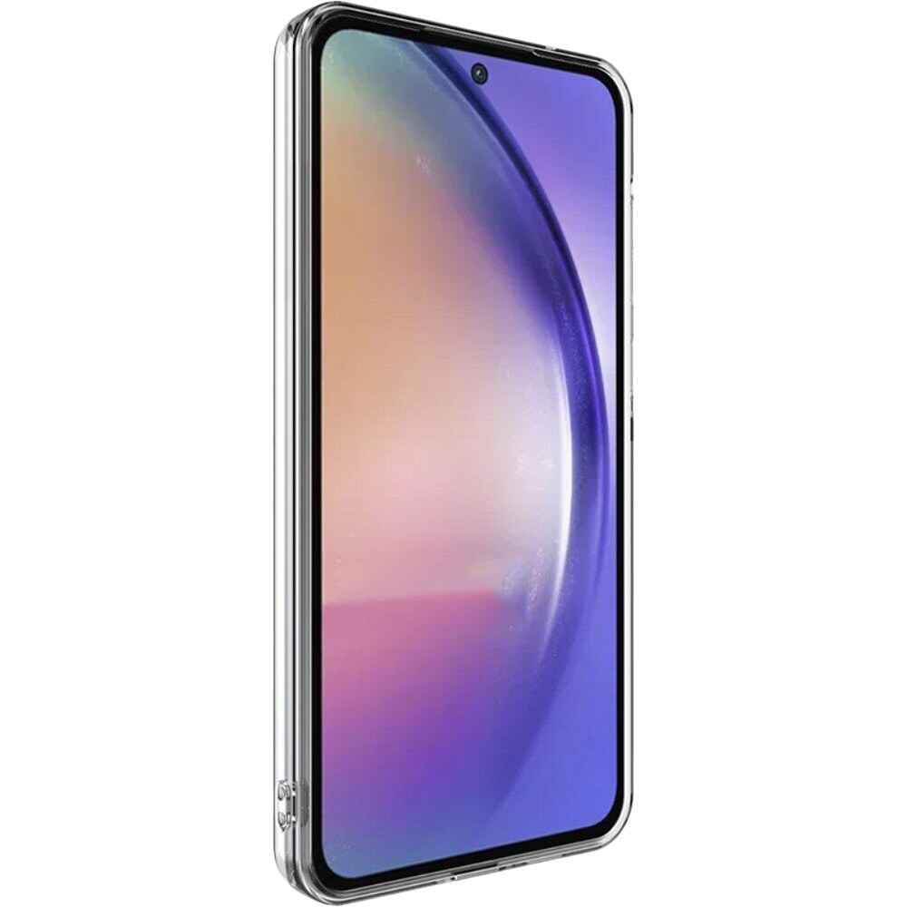 Чехол BECOVER Samsung Galaxy A35 5G SM-A356 Transparancy (710901) Совместимость по модели Samsung Galaxy A35