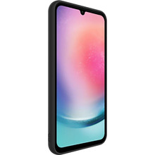 Чехол BECOVER Samsung Galaxy A25 5G SM-A256 Black (710902)
