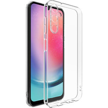 Чехол BECOVER для Samsung Galaxy A25 5G SM-A256 Transparancy (710903)
