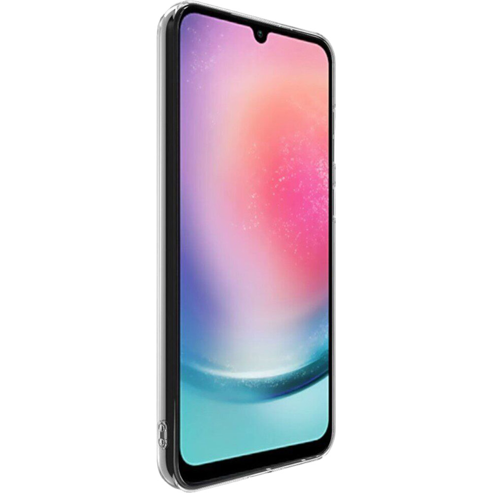 Чехол BECOVER для Samsung Galaxy A25 5G SM-A256 Transparancy (710903) Совместимость по модели Samsung Galaxy A25 5G