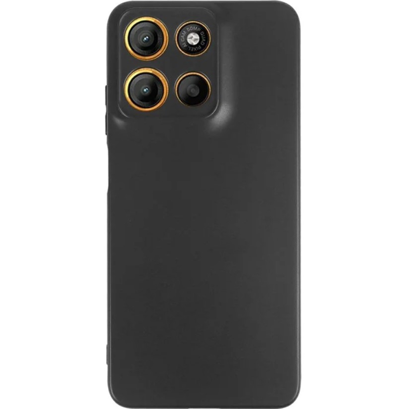Чохол BECOVER для Motorola Moto G15/G15 Power Black (713478) Чохол BECOVER для Motorola Moto G15/G15 Power Black (713478)