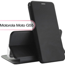 Чехол BECOVER Exclusive для Motorola Moto G55 Black (713519)