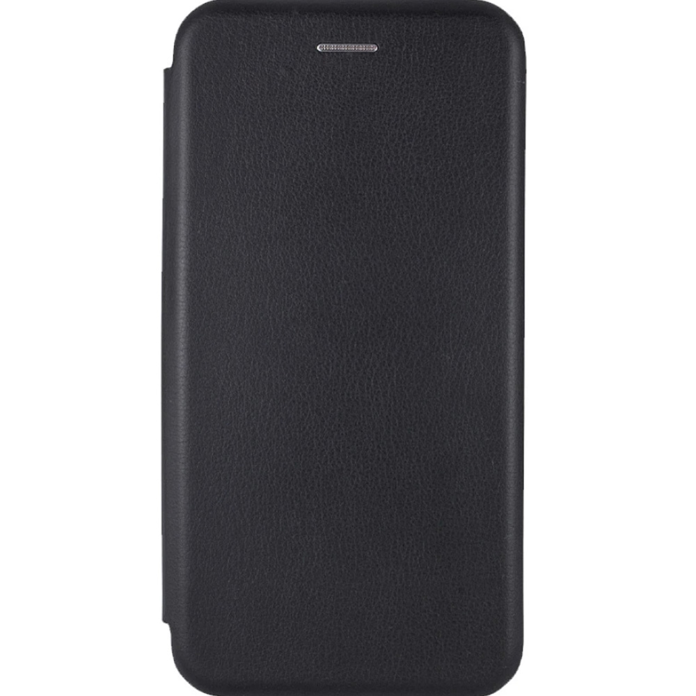 Чехол BECOVER Exclusive для Motorola Moto G55 Black (713519) Материал искусственная кожа