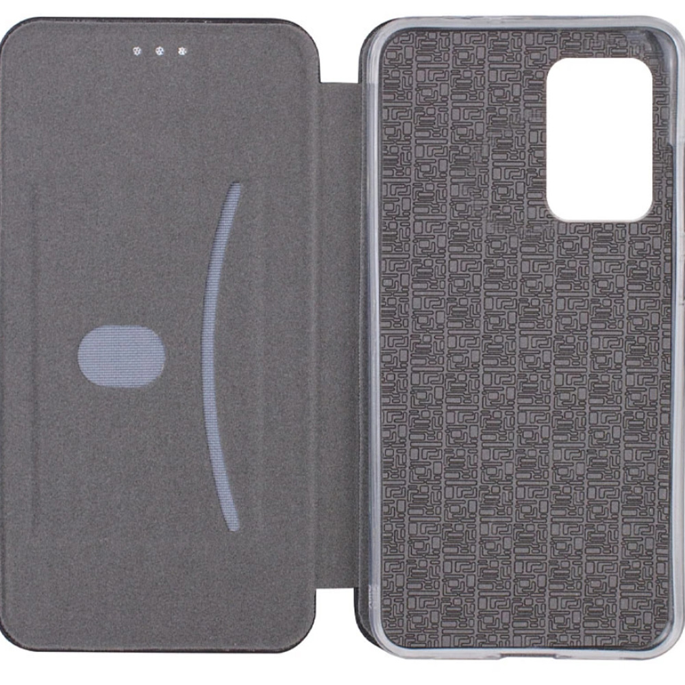 Чехол BECOVER Exclusive для Motorola Moto G55 Black (713519) Цвет черный
