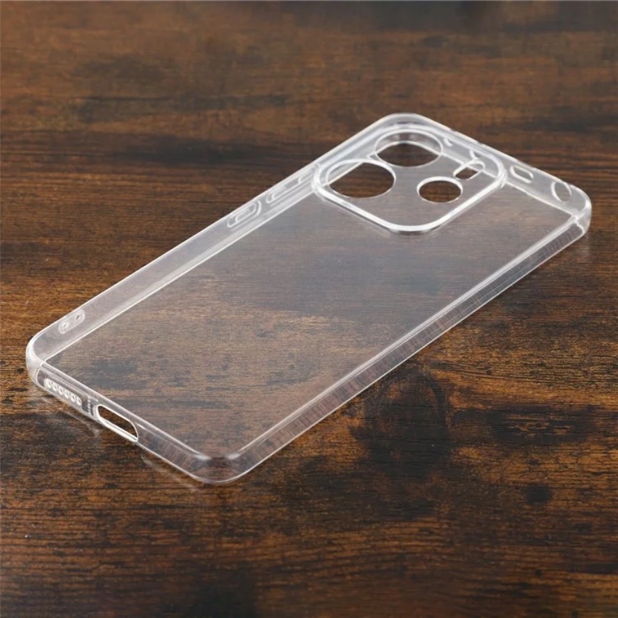 Чохол BECOVER для Motorola Moto G15/G15 Power Transparancy (713479) Тип чохол-накладка