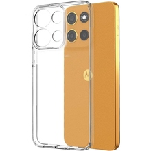 Чохол BECOVER для Motorola Moto G15/G15 Power Transparancy (713479)