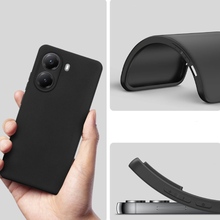 Чехол BECOVER для Poco X7 Pro Black (713482)