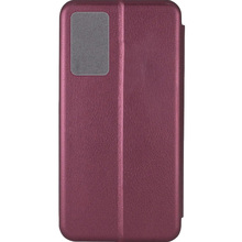 Чехол BECOVER Exclusive для Motorola Moto G55 Red Wine (713521)