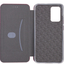 Чехол BECOVER Exclusive для Motorola Moto G55 Red Wine (713521)