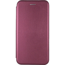 Чехол BECOVER Exclusive для Motorola Moto G55 Red Wine (713521)