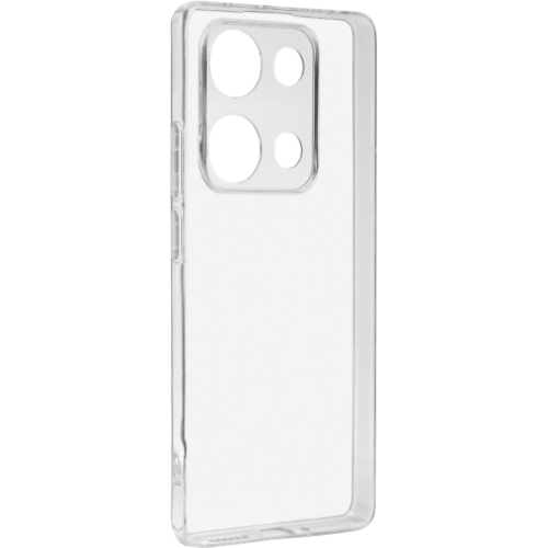 Чехол BECOVER для Xiaomi Redmi Note 14S Transparancy (713485) Тип чехол-накладка